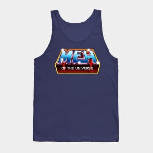 Meh of The Universe Tank Top